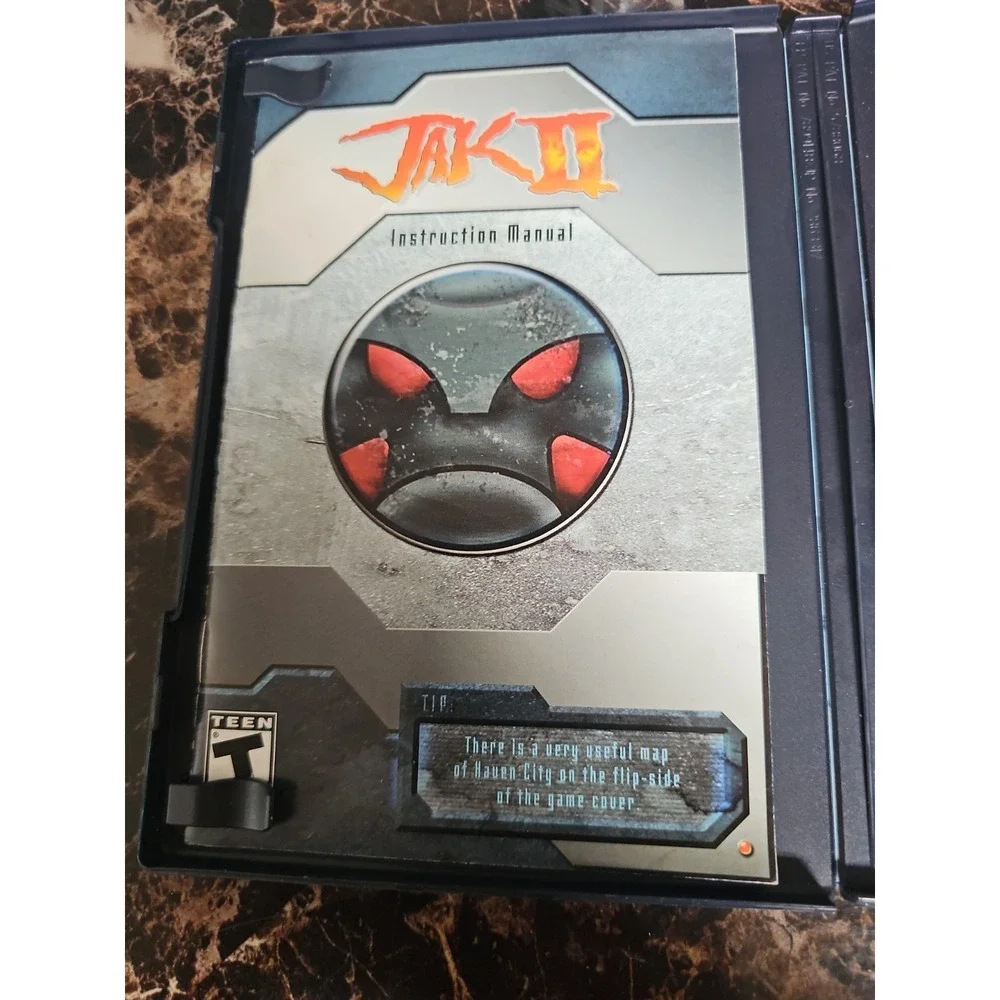 Jak II (Sony PlayStation 2, 2003)